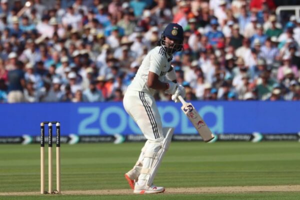 KL Rahul holds the key for India, Stokes and Carse will be a threat on the final day: David Graveney