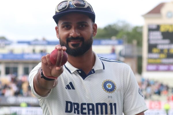 ENG vs IND, 2nd Test: Akash Deep Dedicates Historic 10-Wicket Haul to His Sister