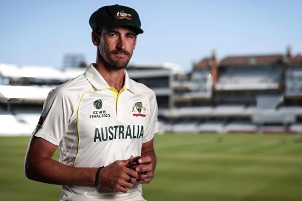 WI vs AUS: Mitchell Starc Set to Join Elite Club with 100th Test Cap