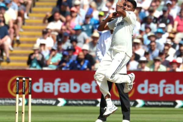 Mohammed Siraj and the Triumph of Innocence
