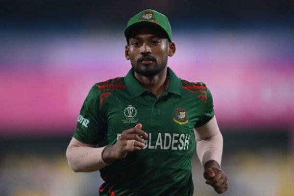 SL vs BAN: Shanto Doubtful for Series Decider Due to Injury