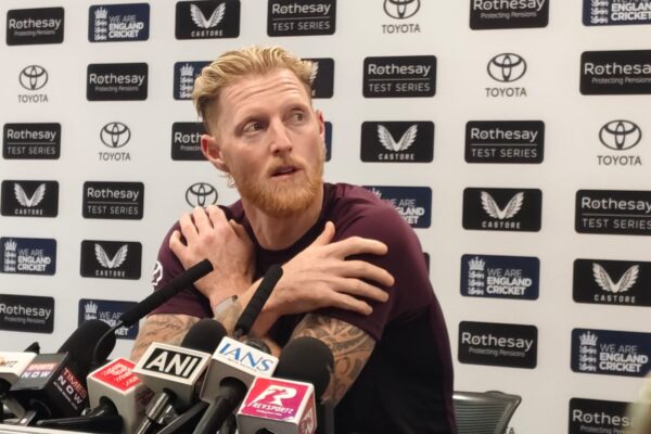Ben Stokes reacts on Wiaan Mulder’s declaration on unbeaten 367