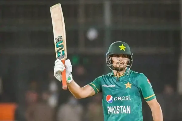 Haider Ali Suspended by PCB After Arrest in England