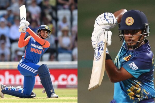 Southpaw Showdown: Mandhana vs Athapaththu to Light Up World Cup Opener